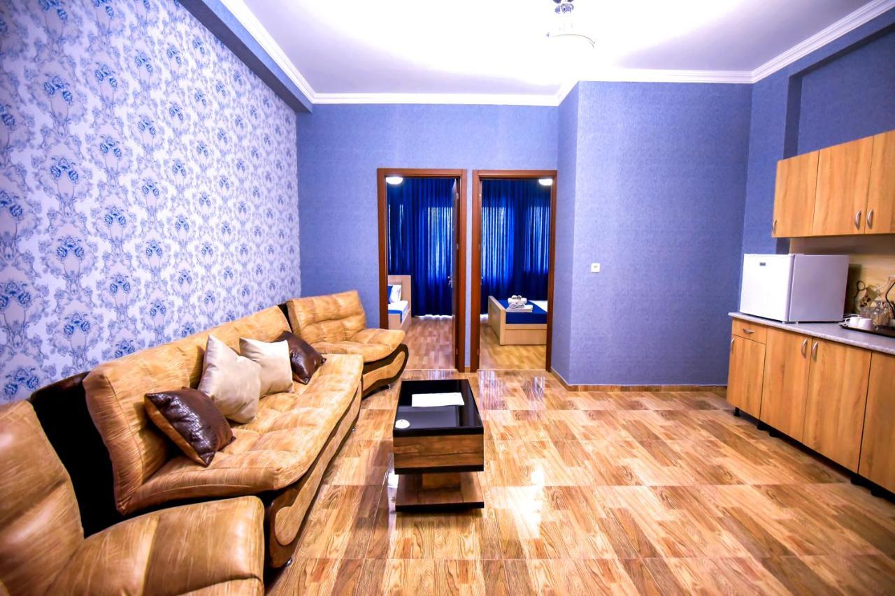 Hotel Blue Ridge Tbilisi Exteriér fotografie