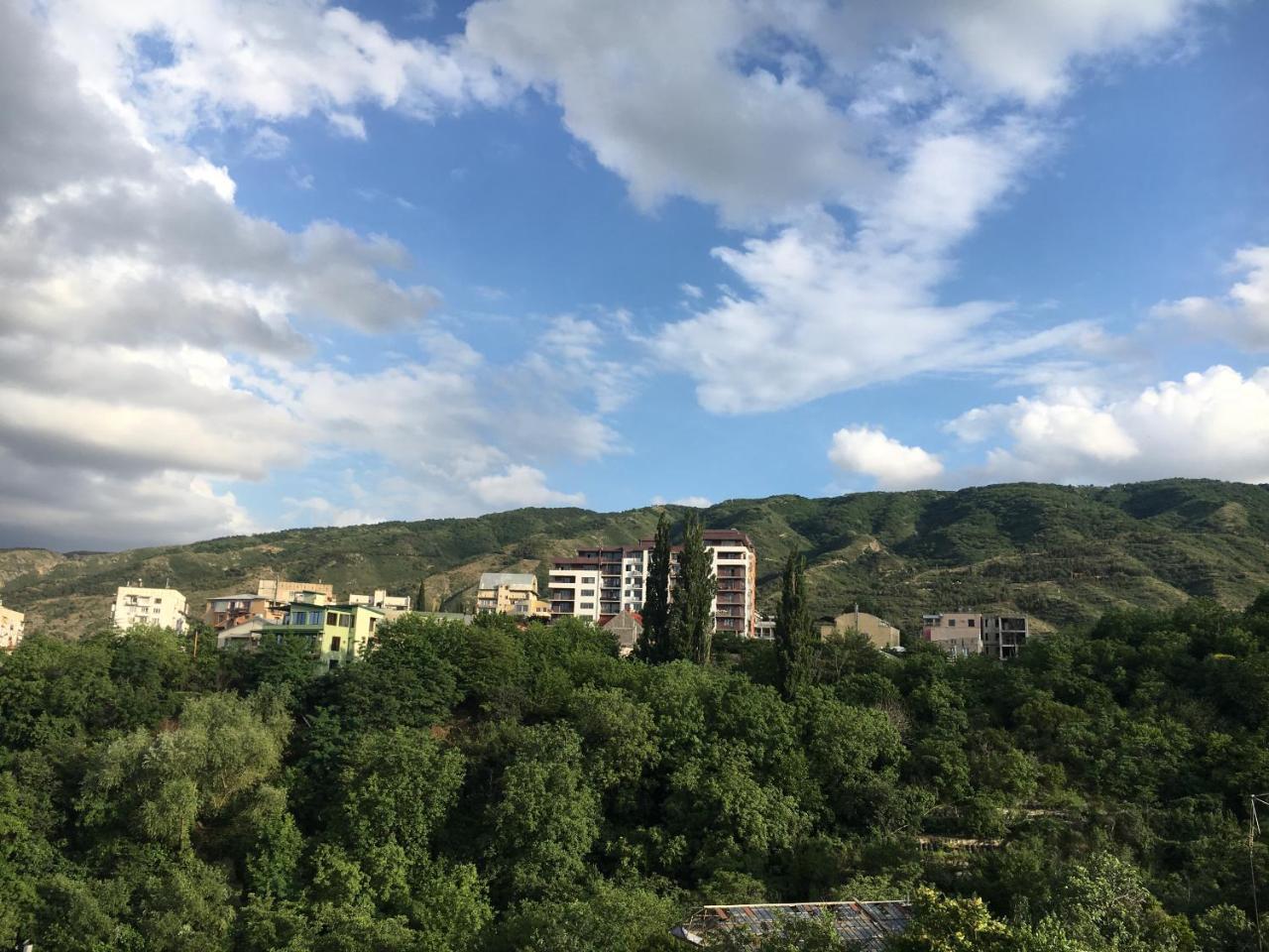 Hotel Blue Ridge Tbilisi Exteriér fotografie