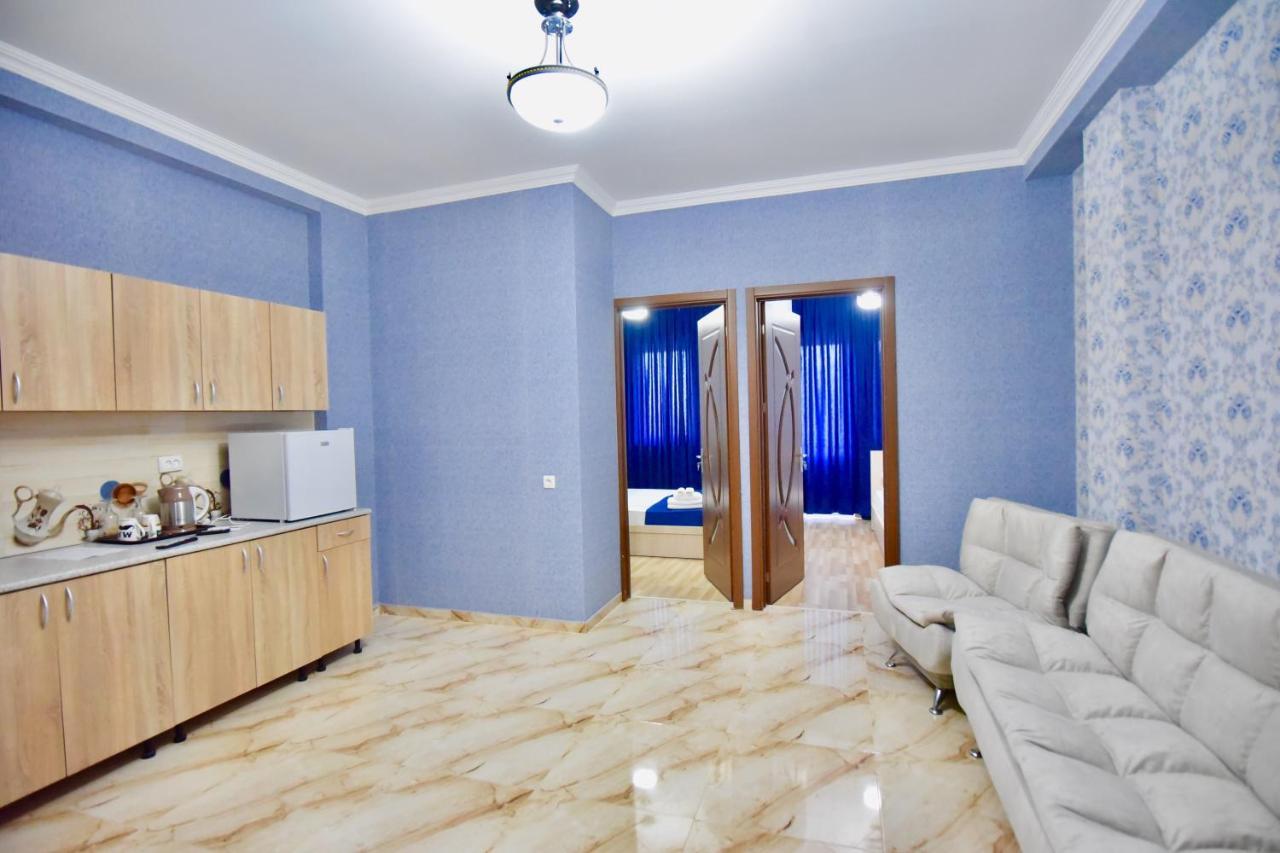 Hotel Blue Ridge Tbilisi Exteriér fotografie