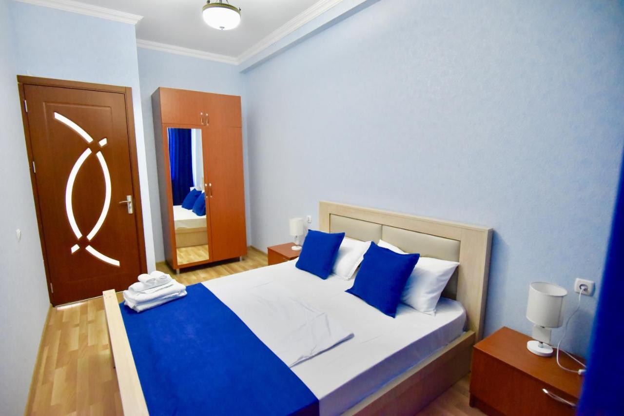 Hotel Blue Ridge Tbilisi Exteriér fotografie
