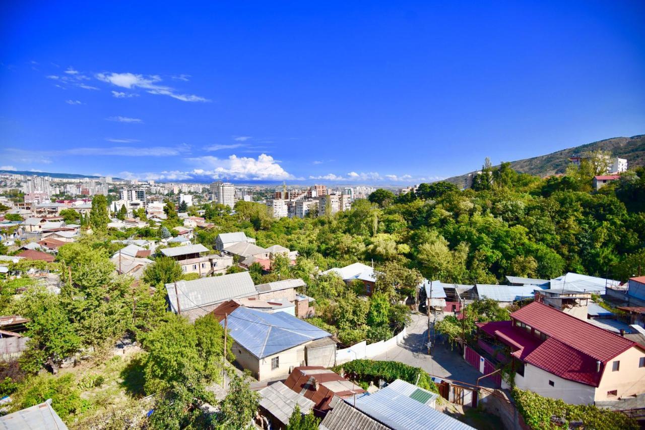 Hotel Blue Ridge Tbilisi Exteriér fotografie
